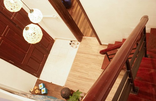 Hang Buom House | Discover Le Ciel Hanoi Homestay near the Old Quarter