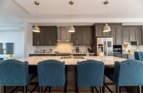 Rouyn-Noranda Apartment | Le Cinq Étoiles