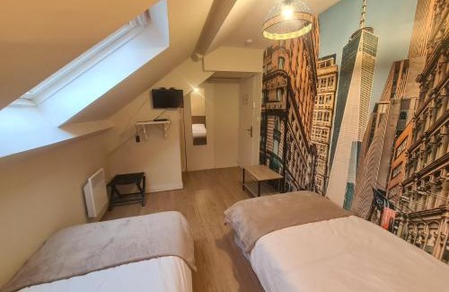 Excideuil Hotel | Le Citrus