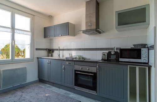 Pleyben House | Le City Cosy de Pleyben - Charmante maison