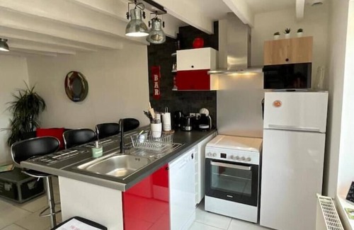 Noyers-sur-Cher House | Family-Friendly Le City Maisonnette Near the Zoo