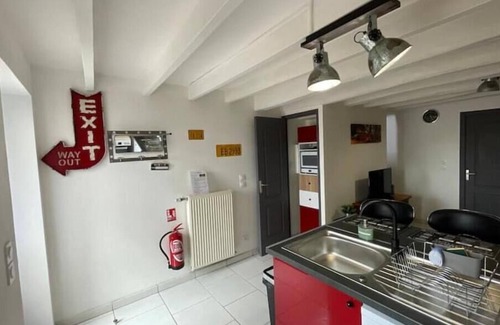 Noyers-sur-Cher House | Family-Friendly Le City Maisonnette Near the Zoo