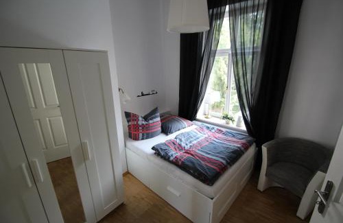 Mitte Apartment | Top-Rated LE-Citywohnung-I: Family-Friendly & Accessible