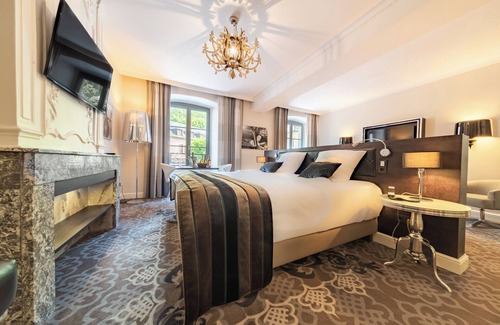Luxembourg Ardennes Hotel | Stylish Le Clervaux Design Hotel & Spa with Pool & Spa Access