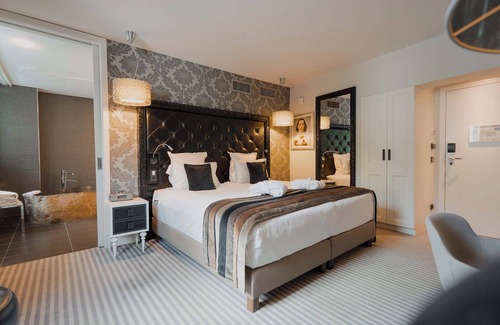 Luxembourg Ardennes Hotel | Stylish Le Clervaux Design Hotel & Spa with Pool & Spa Access
