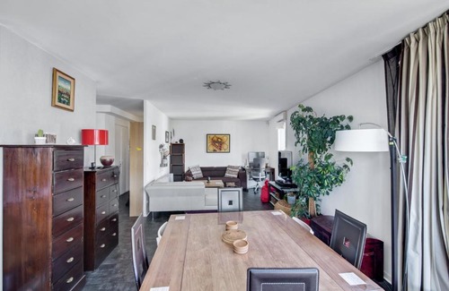 Clichy Apartment | Discover Family-Friendly Comfort at Le Clichyc, 4-Star Retreat