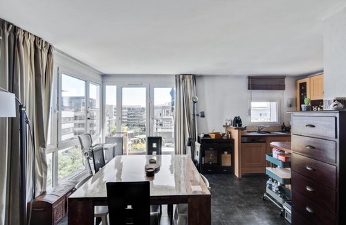 Clichy Apartment | Discover Family-Friendly Comfort at Le Clichyc, 4-Star Retreat