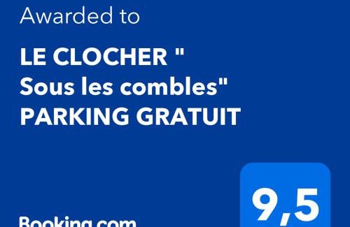 Beblenheim Apartment | Delightful Le Clocher: Family-Friendly Retreat Awaits