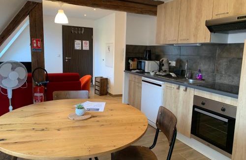 Beblenheim Apartment | Delightful Le Clocher: Family-Friendly Retreat Awaits