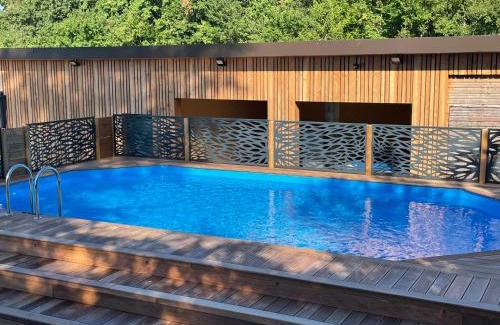 Widensolen House | Child-Friendly Getaway at Le Clos Ô Daims - Rated 9.8/10