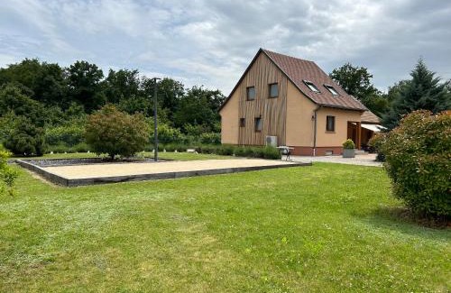 Widensolen House | Child-Friendly Getaway at Le Clos Ô Daims - Rated 9.8/10