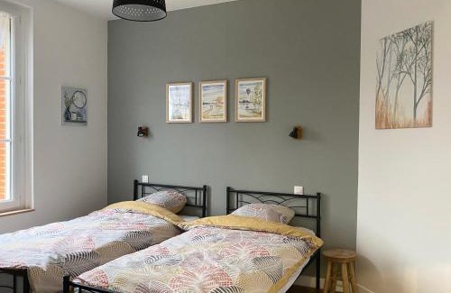 Contres House | Discover Family-Friendly Comfort at Le Clos Aime Hotel