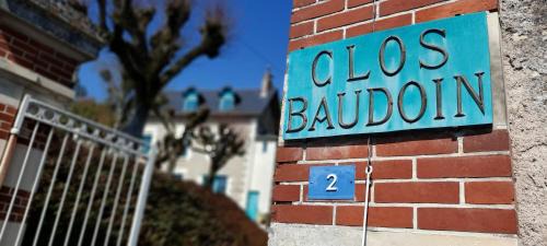 Vouvray House | Discover Le Clos Baudoin B&B: 10/10 Rated Escape