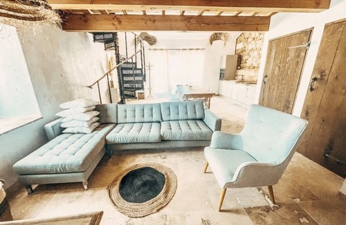 Baron House | Le clos Bohème
