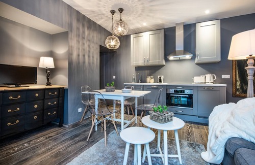 Brides-les-Bains Apartment | Discover Le Clos Caroline IV: Premier 3 Valleys Retreat