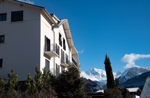 Brides-les-Bains Apartment | Discover Le Clos Caroline IV: Premier 3 Valleys Retreat