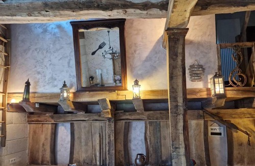 Cubjac House | Le Clos d'Adam: Cozy Gîte with Heated Pool & Family-Friendly