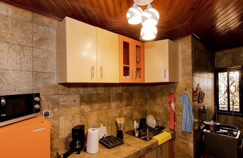 Douala Apartment | Relaxing Retreat at Le Clos D'or - 4-Star Apartments