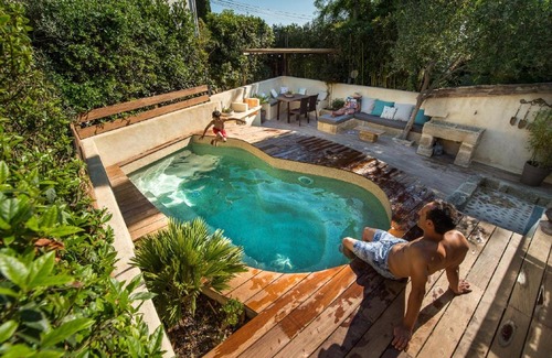 Vauvert House | Discover Le Clos De Camargue: Ocean Views & Pool Access