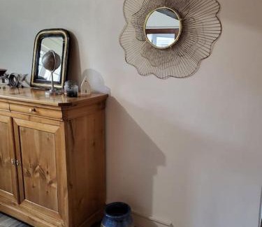 Outrepont Apartment | Pet-Friendly Escape at Le Clos de Chantecoq - Rated 9.4