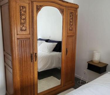 Outrepont Apartment | Pet-Friendly Escape at Le Clos de Chantecoq - Rated 9.4