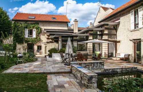 Chavenay House | Discover Oceanfront Bliss at Le Clos de Gally - Rated 9.1