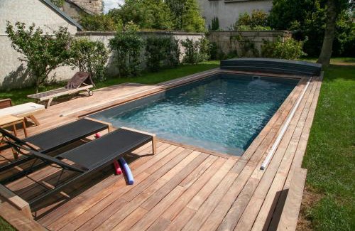 Chavenay House | Discover Oceanfront Bliss at Le Clos de Gally - Rated 9.1