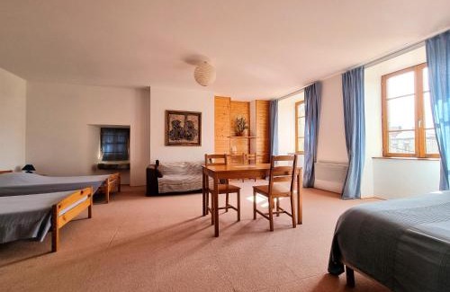 La Chaise-Dieu Bed & Breakfast | Family-Friendly Escape at Le Clos de l'Atre - Rated 8.3