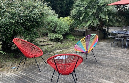 Missillac House | Oceanfront Escape at Le Clos de l'Etoile - 9.6/10 Rated!