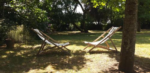 Saint-Georges-sur-Cher Bed & Breakfast | Oceanfront Escape at Le Clos de la Chesneraie - Rated 9.1