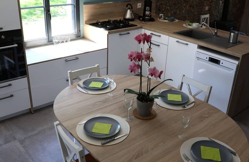Bosgouet House | Unforgettable Stay at Le Clos de la Bertinière Cottage