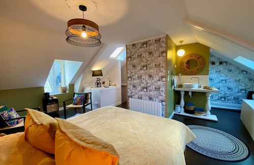 Bayeux Hotel | Top-Rated Le Clos de la Chapelle: Spa & Family-Friendly Stays