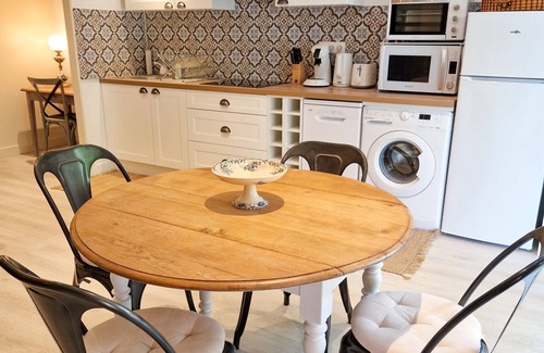 Josnes House | Relax at Le Clos de la Reine: Poolside Paradise Awaits