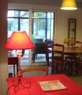 Goven Bed & Breakfast | Discover Le Clos De La Roche: Ideal for Families & Accessibility