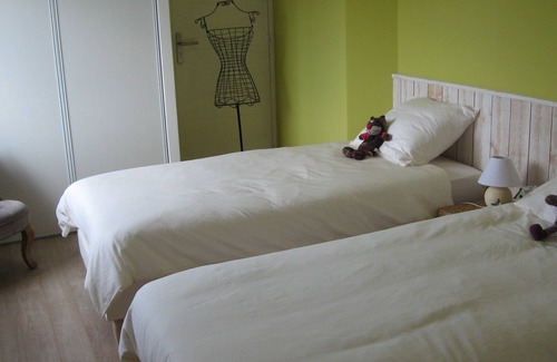 Goven House | Discover Le Clos de la Roche: Family-Friendly Retreat Near Rennes