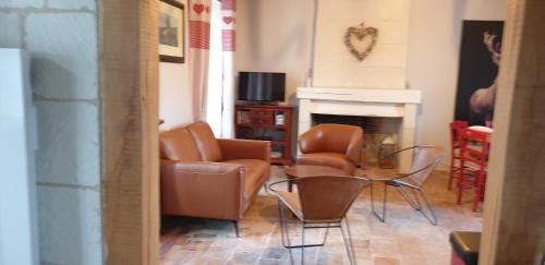 Francueil House | Oceanfront Oasis at Le Clos de La Rousseliere - 4 Stars