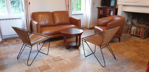 Francueil House | Oceanfront Oasis at Le Clos de La Rousseliere - 4 Stars