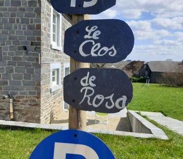 Nisramont House | Pet-Friendly Retreat at Le Clos de Rosa - Guest Rated 8/10