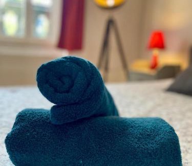 Faubourg Sud Apartment | Child-Friendly Retreat at Le Clos de Saint Jo in Dijon