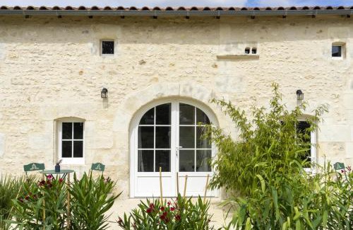Tesson House | Serene Oceanfront Retreat at Le Clos de Tesson, Rated 9.6