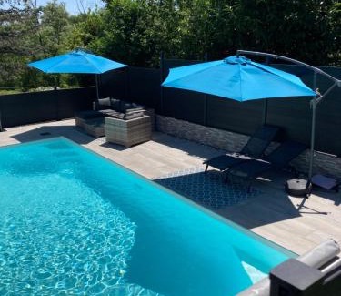 Corent House | Experience Le clos des Arvernes: Oceanfront Bliss Awaits