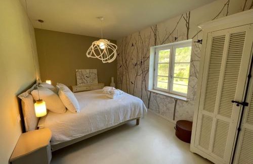 Saint-Medard Apartment | Discover Le Clos Des Buis: Oceanfront Retreat with Spa