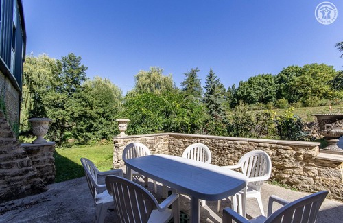 Charolles House | Discover Family-Friendly Comfort at Le Clos des Cygnes