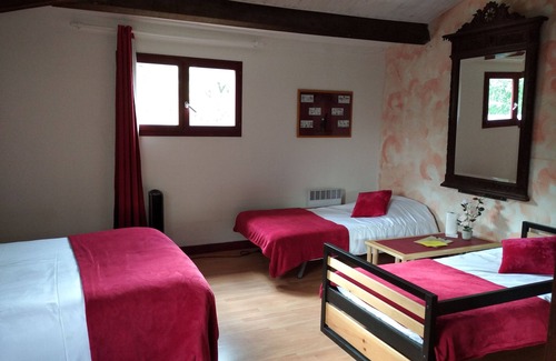 Vers Bed & Breakfast | LE CLOS DES DRYADES CHAMBRE DRYADES