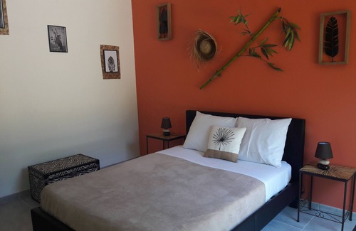 Vers Bed & Breakfast | LE CLOS DES DRYADES CHAMBRE DRYADES
