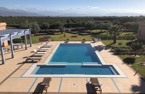 Tamazouzte Villa | Discover Le Clos des Etoiles Marrakech: Ideal for Families