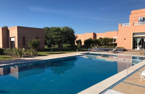 Tamazouzte Villa | Discover Le Clos des Etoiles Marrakech: Ideal for Families