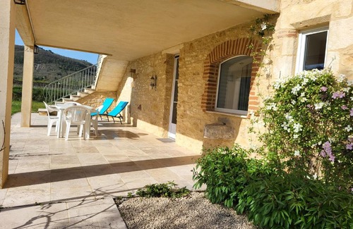 Duravel House | Discover Le Clos des Figuiers: Pet-Friendly Gîtes with Pool