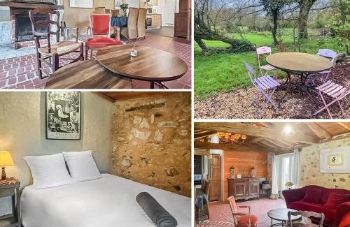 Saint-Amand-sur-Sevre House | Discover Le Clos des Écorcins: Pet & Child Friendly Stay