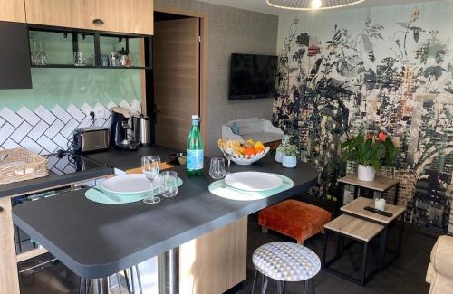 Saint-Aubin-Les-Elbeuf Apartment | Discover Le Clos des Feugrais: Family-Friendly Retreat